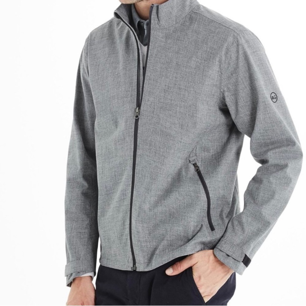 AG Green Label Highland Tech Performance Jacket